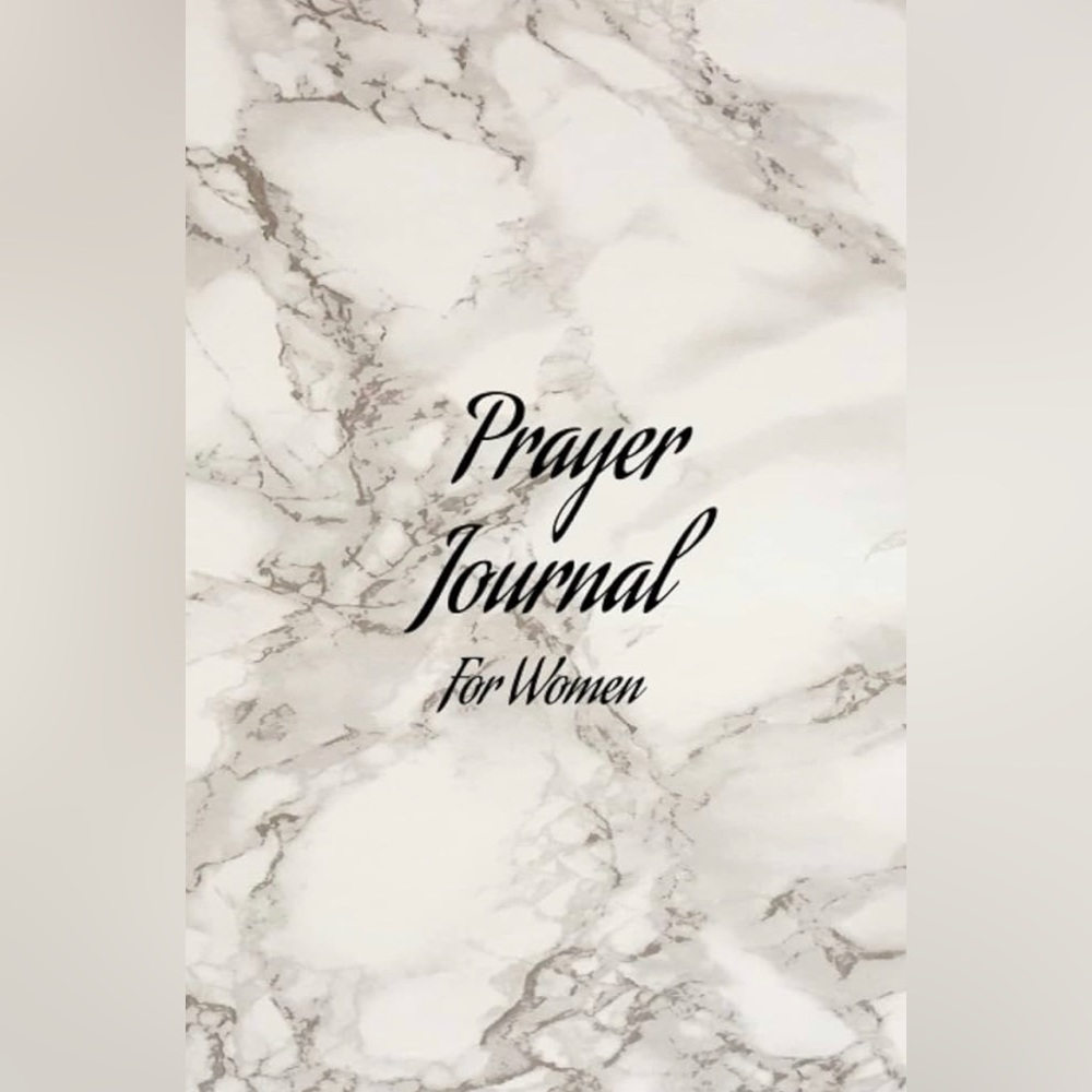 Prayer Journal for Women